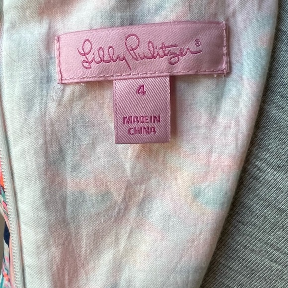 Lilly Pulitzer Shift Dress - Picture 6 of 6